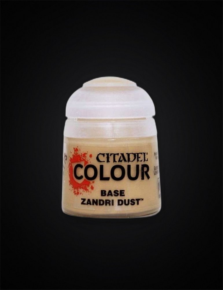 Zandri Dust