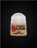 Zandri Dust