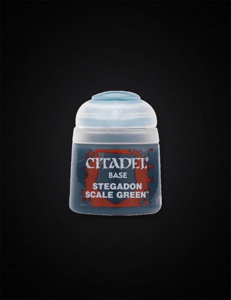 Stegadon scale green