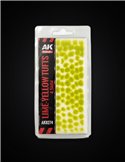 Lime Yellow tufts 4,5mm