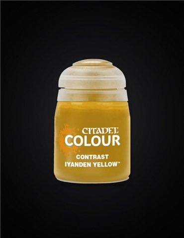 Iyanden Yellow