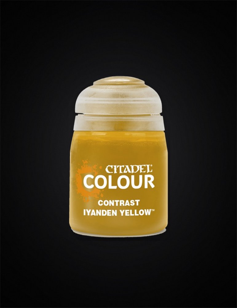 Iyanden Yellow
