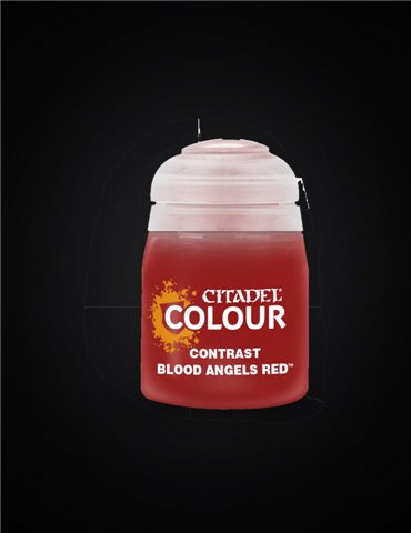 Blood Angels Red