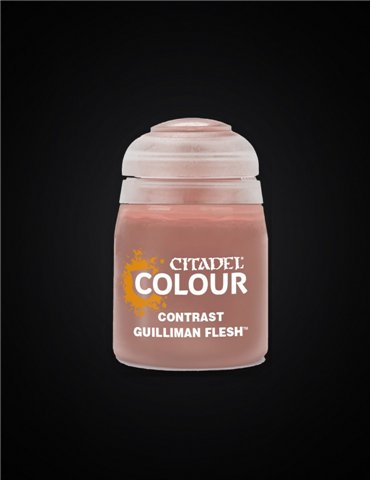 Guilliman Flesh