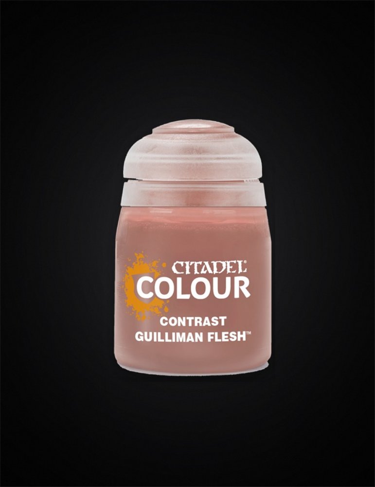 Guilliman Flesh