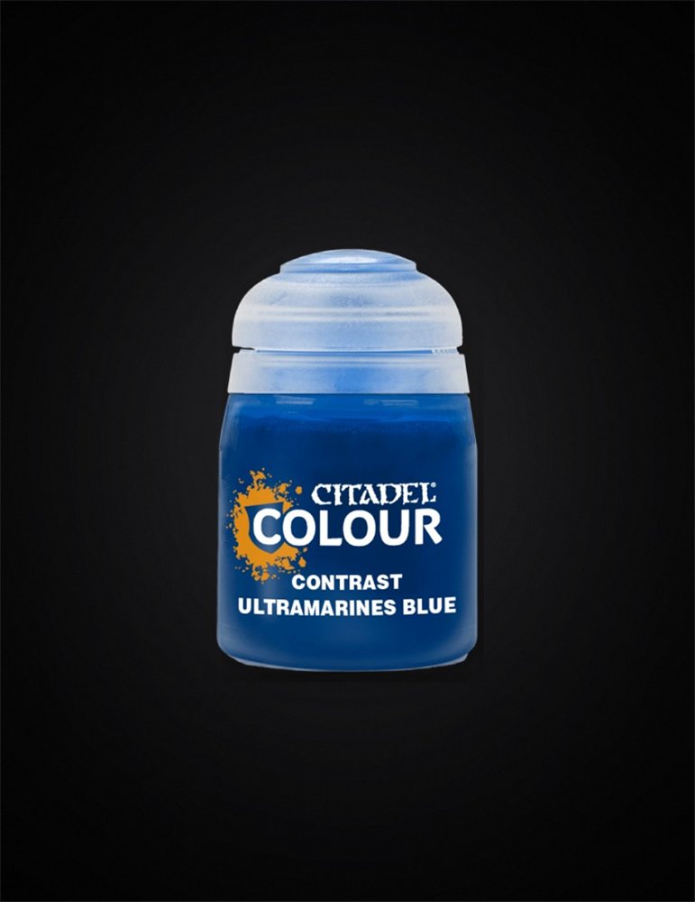 Ultramarine Blue