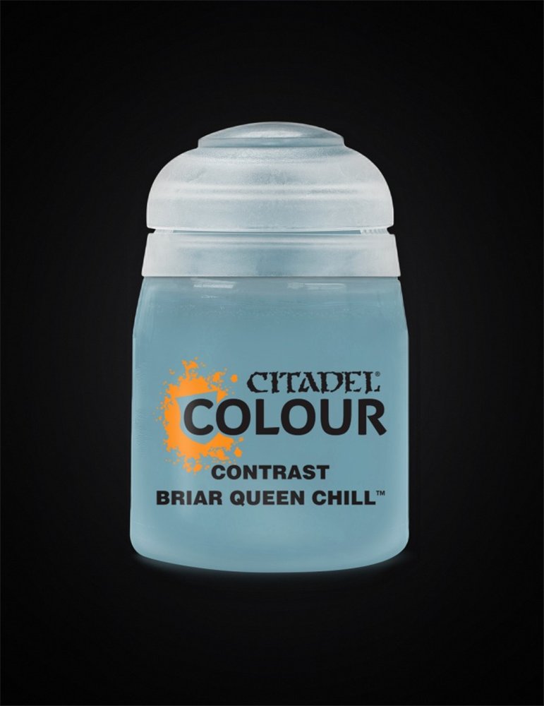 Briar Queen Chill
