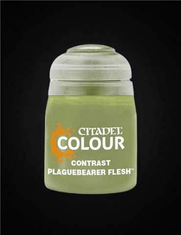 Plaguebearer flesh