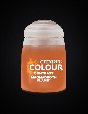 Magmadroth Flame