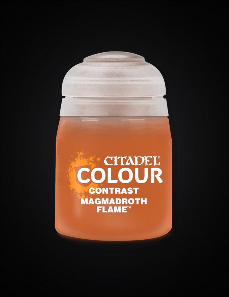 Magmadroth Flame