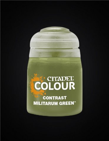 Militarum Green