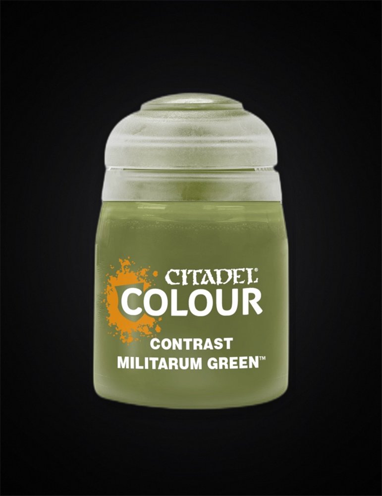Militarum Green