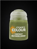 Militarum Green