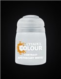 Apothecary white