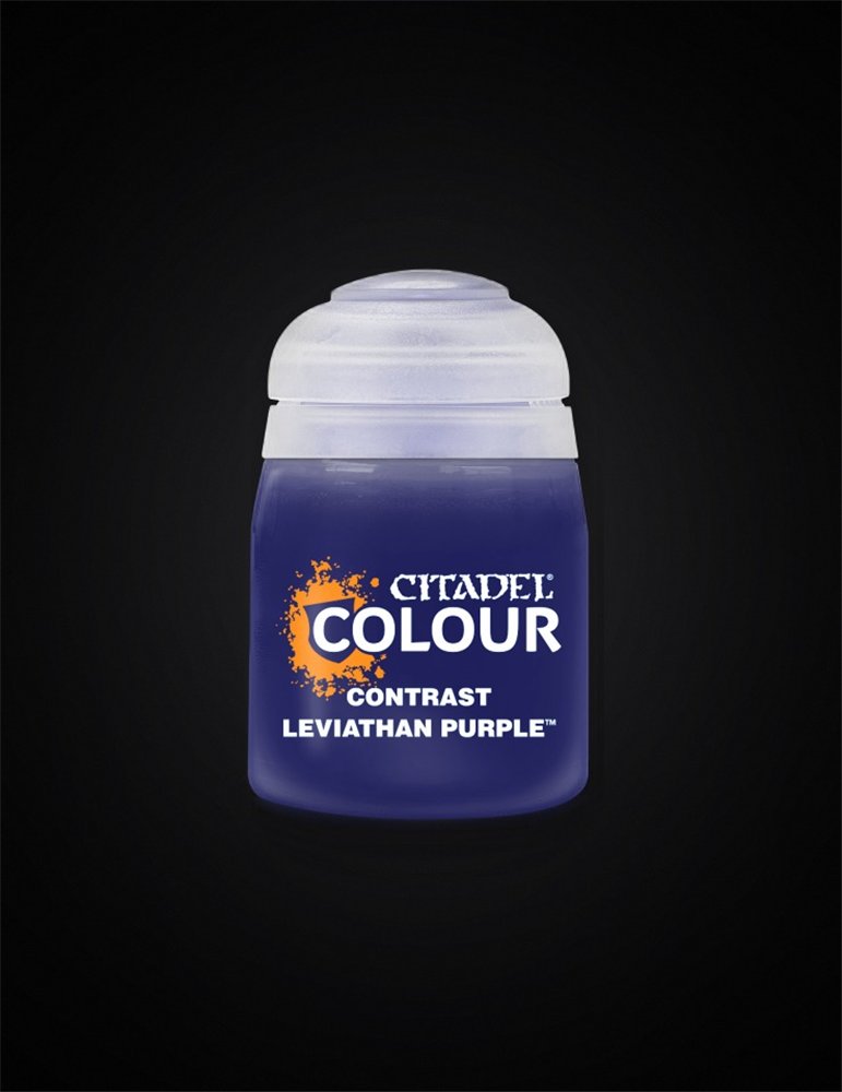 Leviathan Purple
