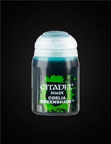 Coelia Greenshade