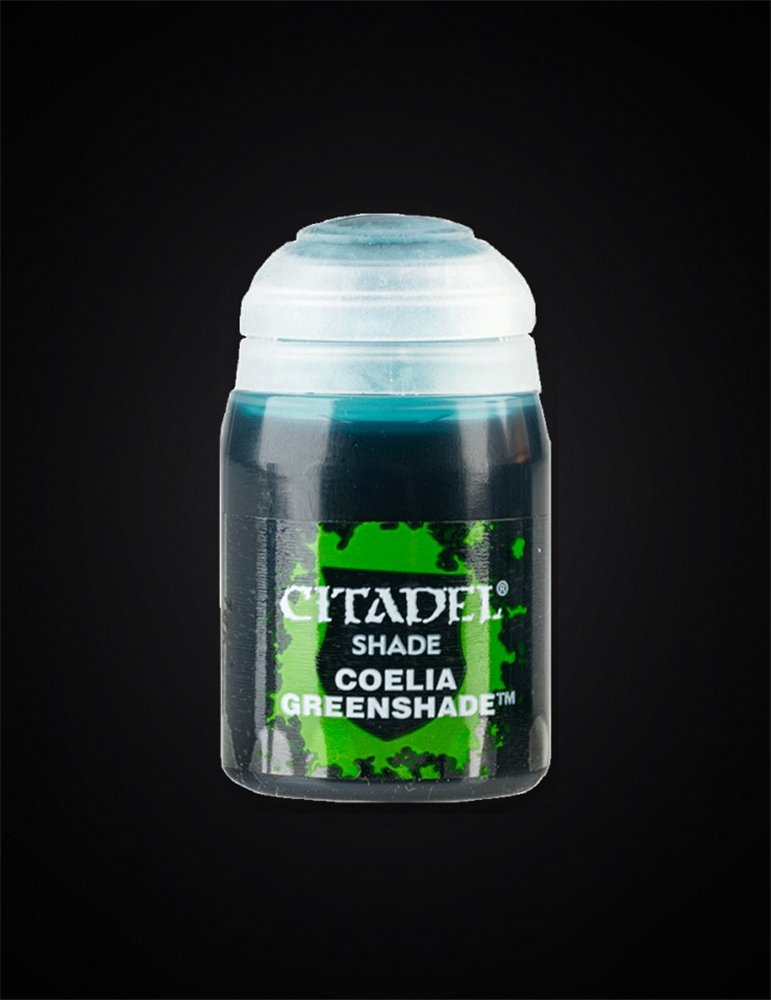 Coelia Greenshade
