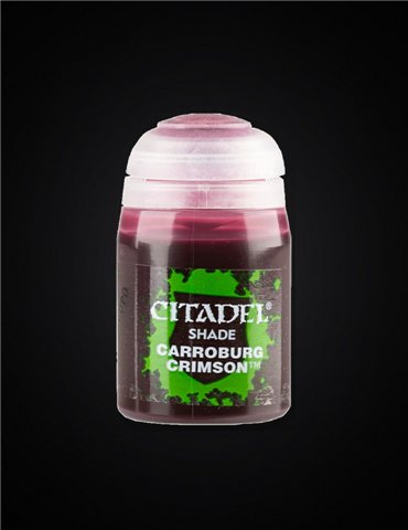 Carroburg Crimson