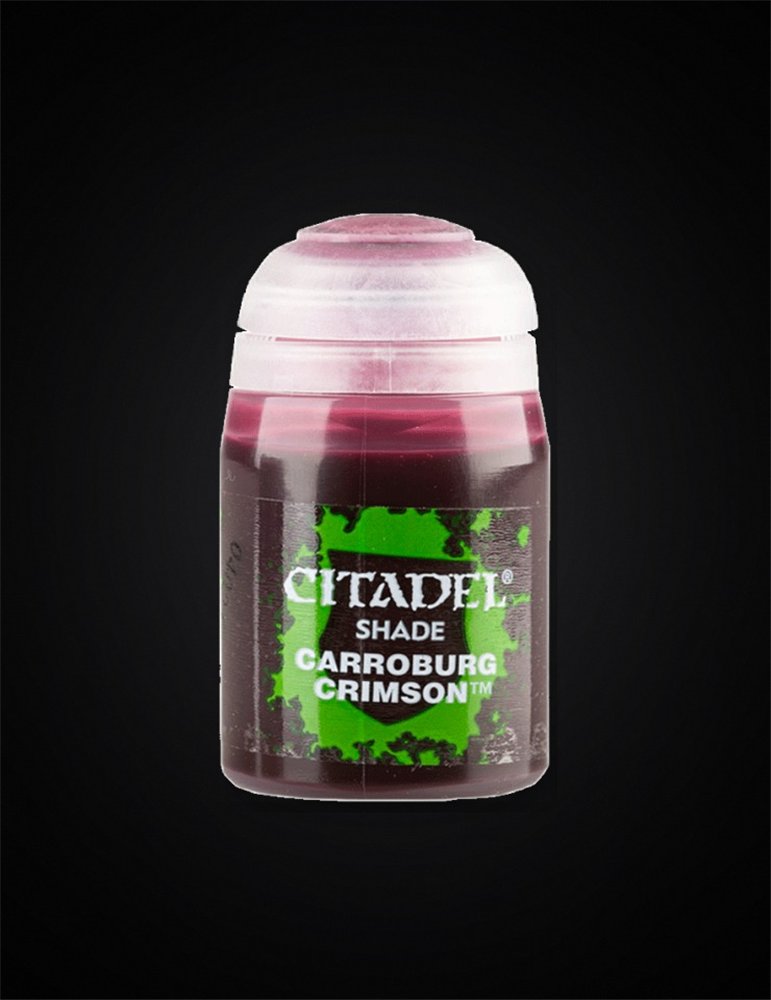 Carroburg Crimson