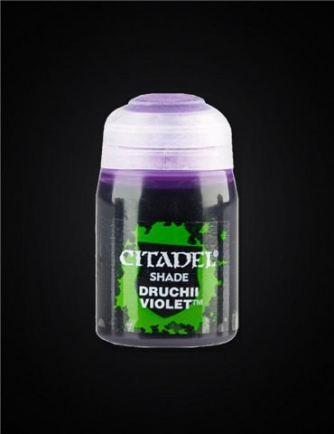 Druchii Violet
