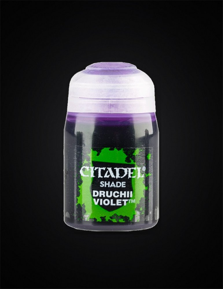 Druchii Violet