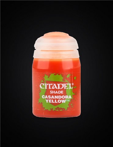Casandora Yellow