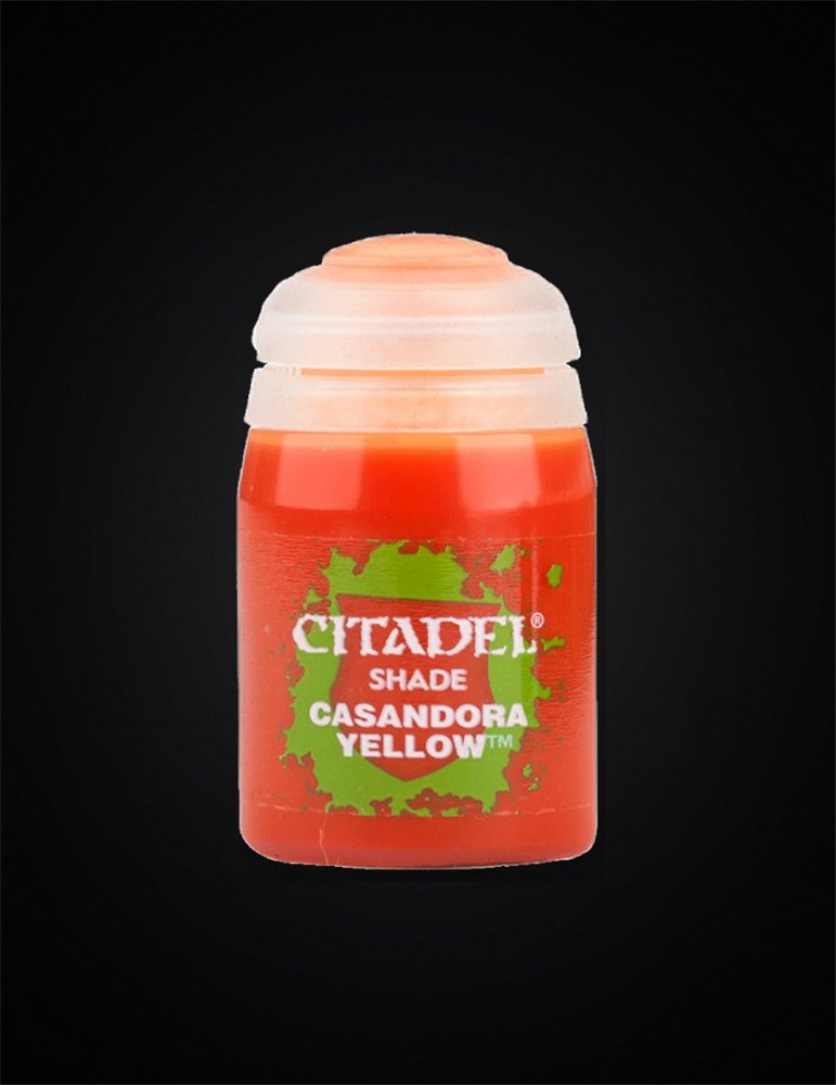 Casandora Yellow
