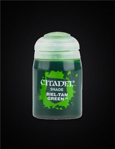 Biel-Tan Green