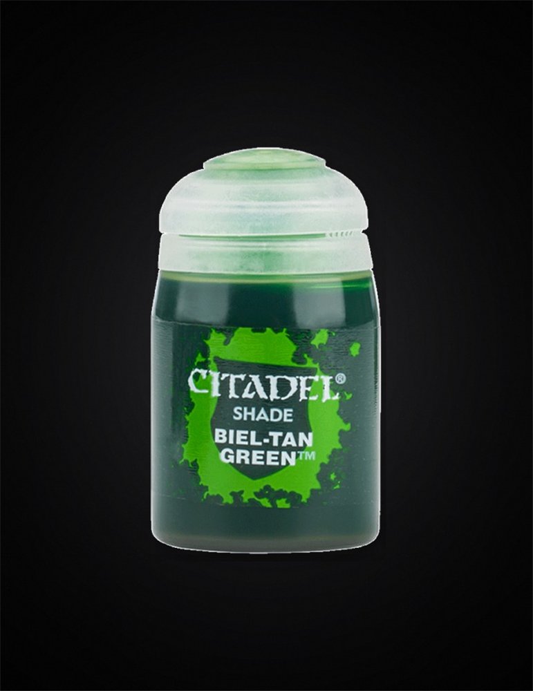 Biel-Tan Green