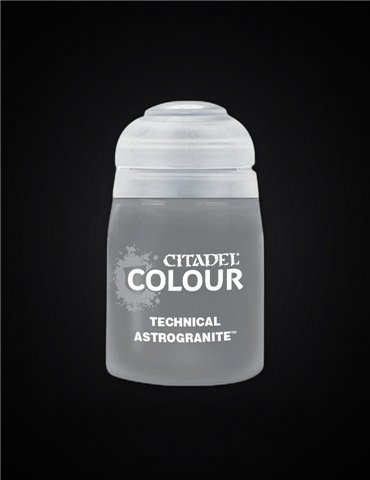 Astrogranite