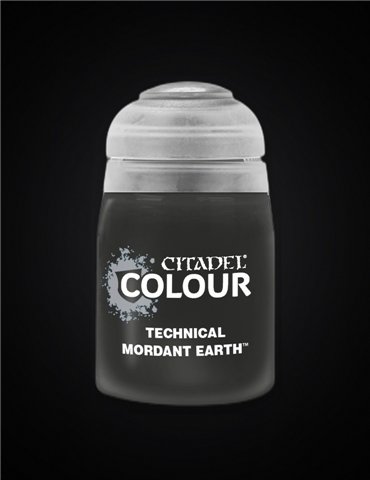 Mordant Earth