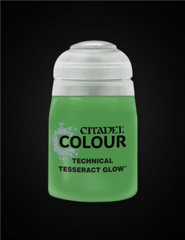 Tesseract Glow