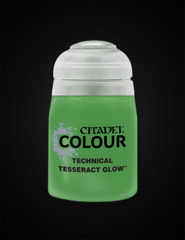 Tesseract Glow