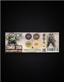 Set zombie skin