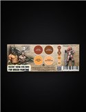 Set Basic Skin Colors