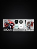 Set Non Metallic Metal silver