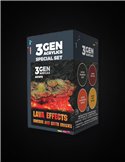 Set Lava Effects