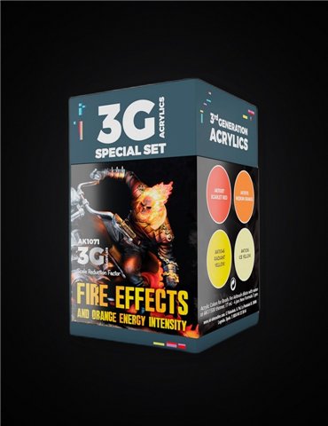 Set Fire Effects