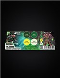 Set Green Plasma and Glowing Effects