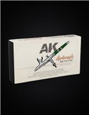 Aerógrafo AK  Top line 0.3