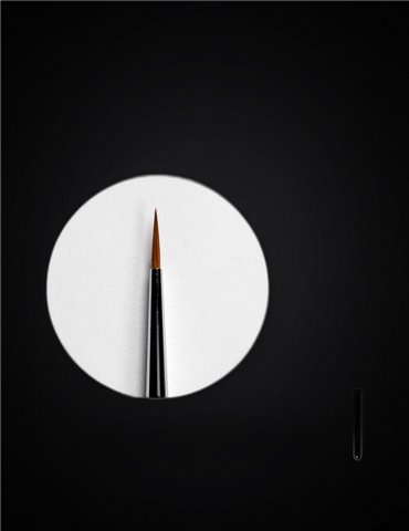Pincel Top Line Marta Kolinsky nº1