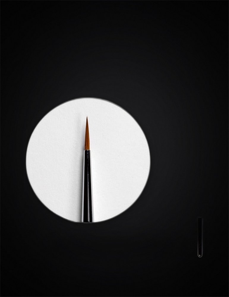 Pincel Top Line Marta Kolinsky nº1