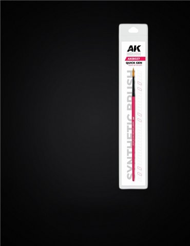 Pincel especial AK Quick Gen