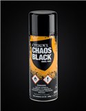 Chaos Black Spray