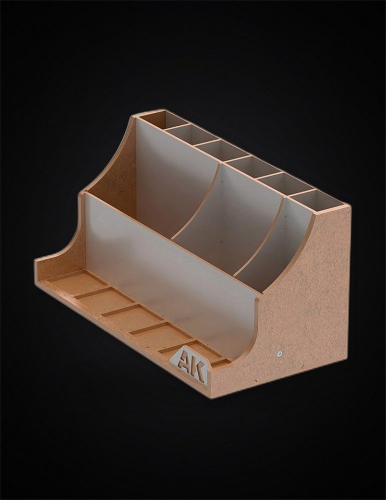 Organizador de mesa modular