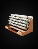 Organizador modular para botellas de 17ml