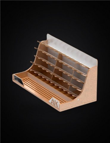 Organizador modular para botellas de 17ml