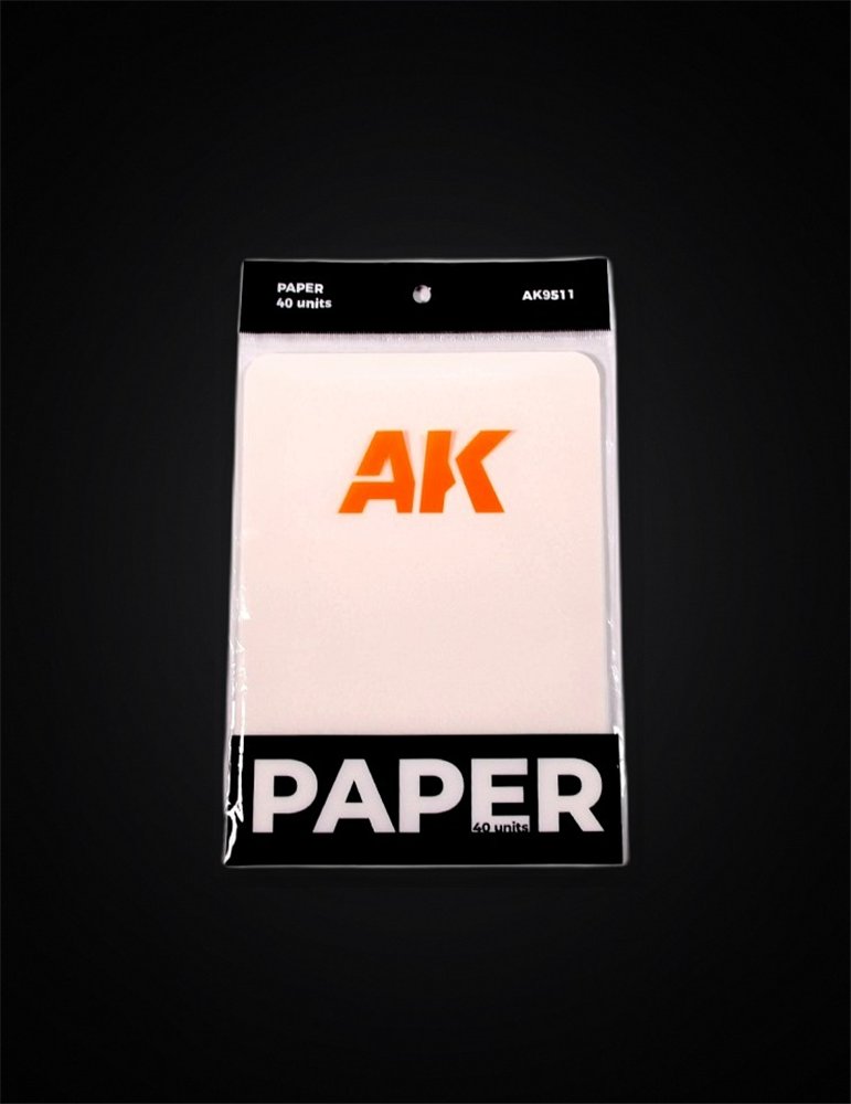 Recambio de papel para paleta humeda