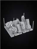 Concrete Ruins AK Basing Bits
