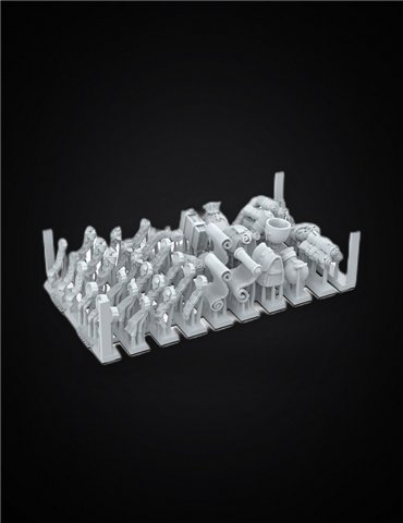 Seals & Scrolls AK Basing Bits